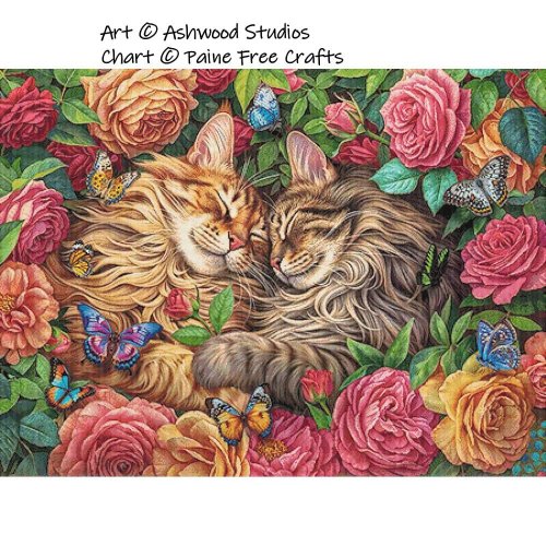 (image for) Cats In Love